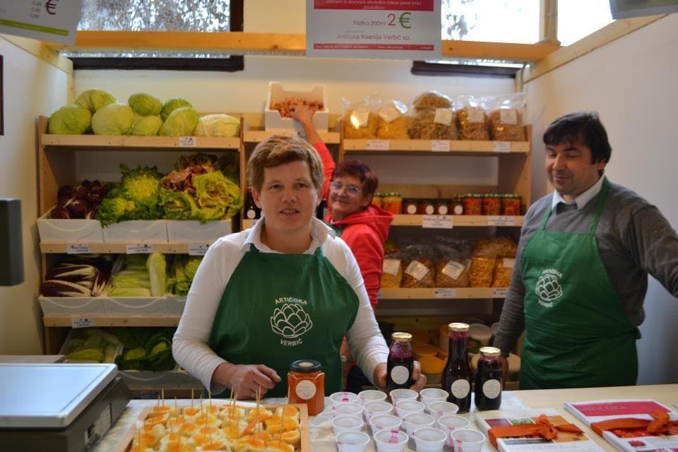 VZGOJA SADIK IN VRTNIN