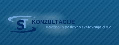 ST KONZULTACIJE, DAVČNO IN POSLOVNO SVETOVANJE, KOPER cover