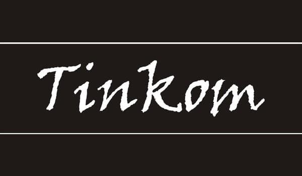 TINKOM, LJUBLJANA cover
