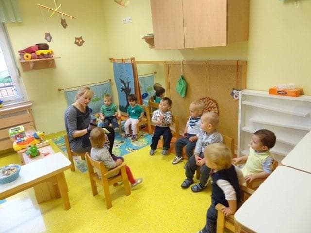 HIŠA OTROK MALI PRINC, DOMŽALE