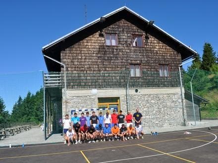 PARTIZANSKI DOM KOPE