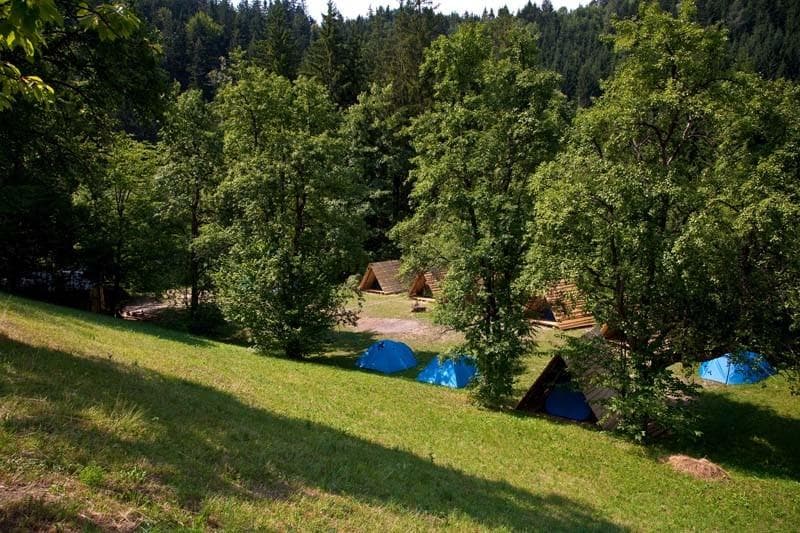 NATURAVANTURA, NATURPLAC NA ŠKALI, LJUBNO OB SAVINJI