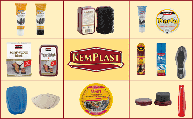 KEMPLAST, KEMIČNI IZDELKI IN PREDELAVA PLASTIČNIH MAS, DOMŽALE