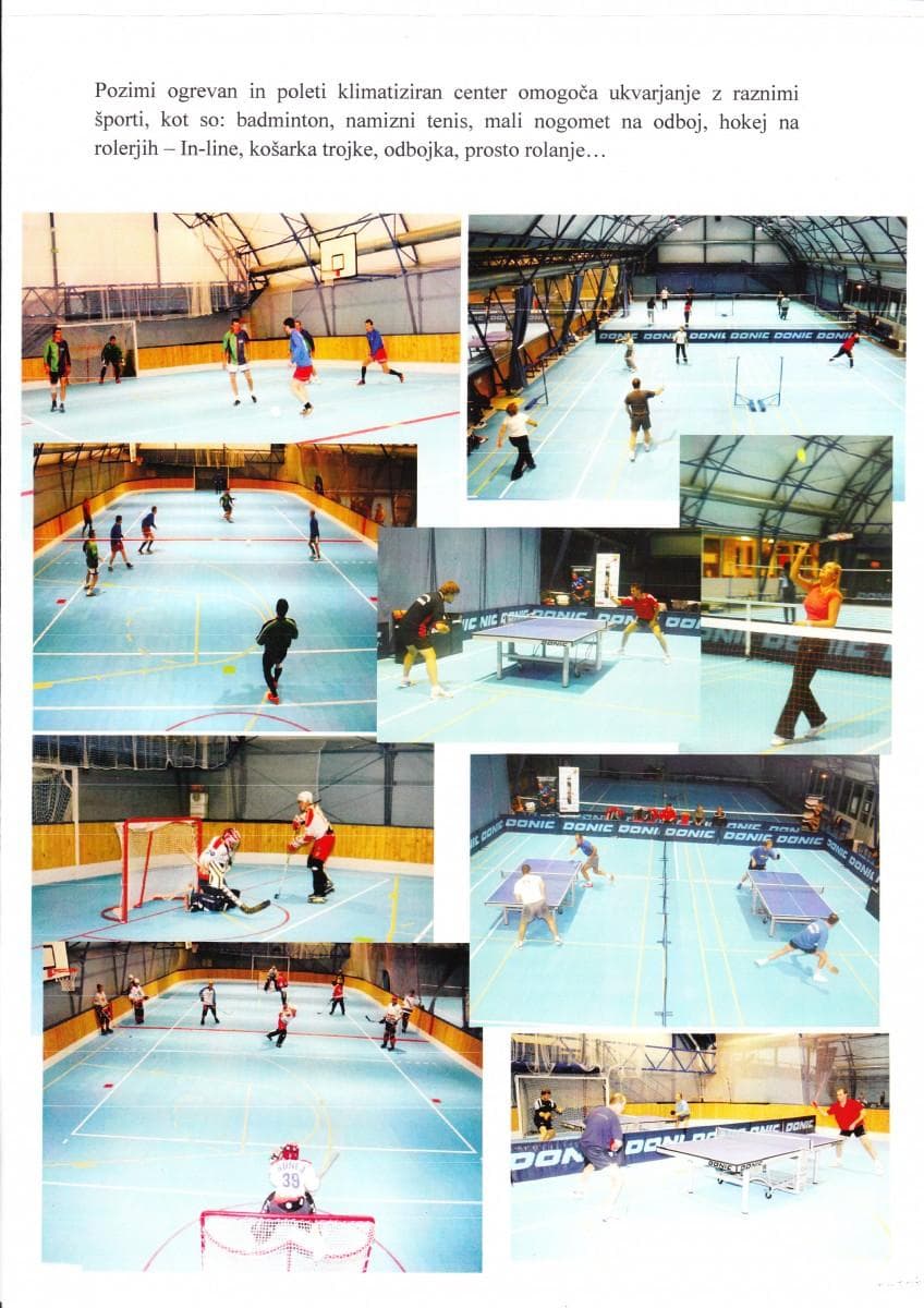 ŠPORT KLUB KOŠENICE NOVO MESTO