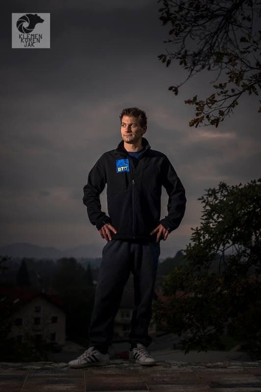 FOTOGRAF, KLEMEN KORENJAK S.P., KRANJ