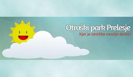 OTROŠKI PARK PRELESJE, ŠENTRUPERT cover