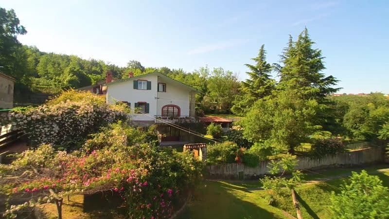 Objem narave, The Hug of Nature, Apartmaji