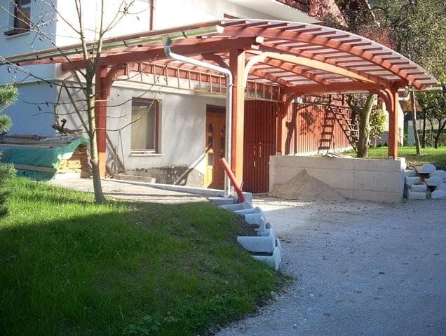 IZDELOVANJE BRUNARIC, TESARSTVO SLAVKO MASNEC, ŠKOFJA LOKA