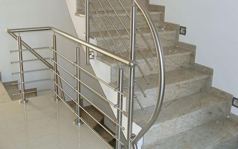 INOX IN KOVINSKE OGRAJE Z VRATI, NADSTREŠKI IN STOPNIŠČA, OGRAJE - KCAN, KLJUČAVNIČARSTVO, ŽALEC