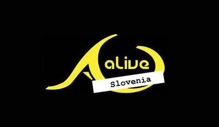 ŠPORTNO DRUŠTVO ALIVE cover