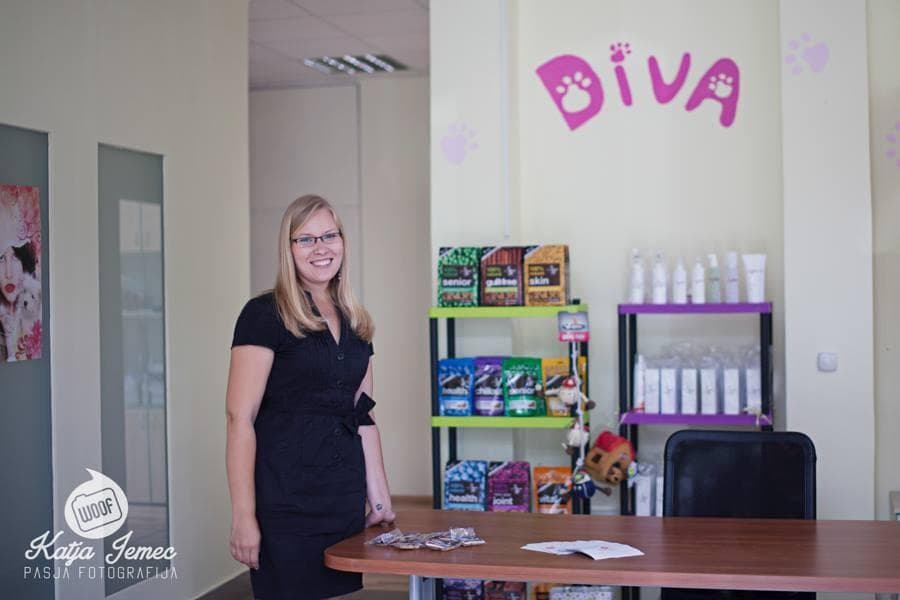 PASJI SALON DIVA, LANA PREMK S.P., LJUBLJANA