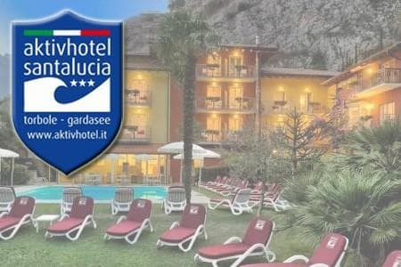 AKTIVHOTEL SANTALUCIA, TORBOLE SUL GARDA cover
