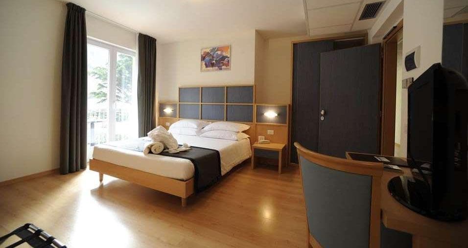 AKTIVHOTEL SANTALUCIA, TORBOLE SUL GARDA