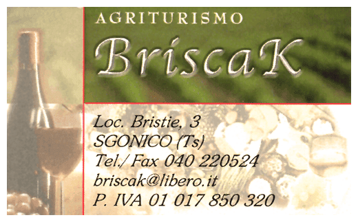 TURISTIČNA KMETIJA BRISCAK, ZGONIK cover