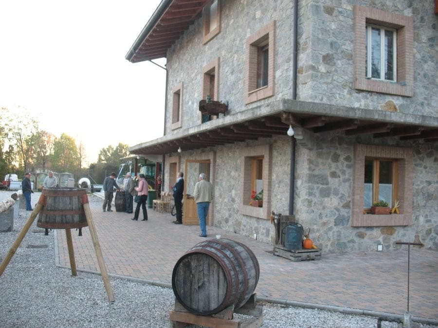 TURISTIČNA KMETIJA MERLINO, NIMIS