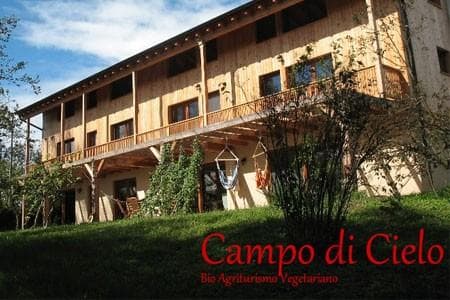 BIO KMETIJA CAMPO DI CIELO, CESIOMAGGIORE cover