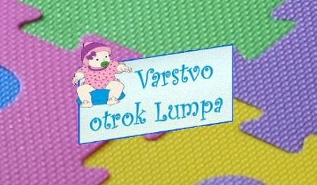 LIKOVNE DEJAVNOSTI ZA OTROKE, ORGANIZACIJA ROJSTNODNEVNIH ZABAV, VARSTVO OTROK LUMPA, LJUBLJANA cover