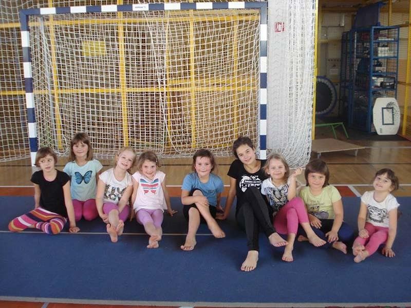 ŠPORTNI KORAKI, MAJA LAH S.P., POBEGI BERTOKI