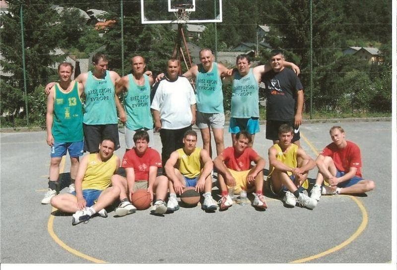 ŠPORTNO DRUŠTVO SPORTIVO KROPA