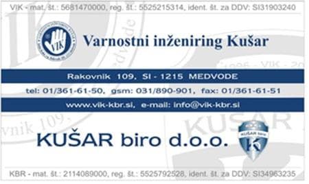 KUŠAR BIRO, MEDVODE cover