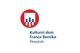 KULTURNI DOM FRANCA BERNIKA, DOMŽALE logo