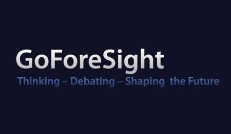 GOFORESIGHT, INŠTITUT ZA GEOSTRATEŠKE, PRAVNE IN FUTURISTIČNE RAZISKAVE TER SVETOVANJE, IG cover