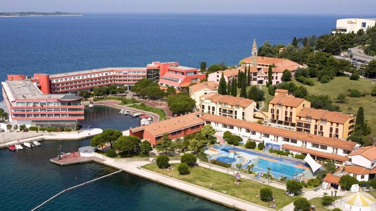 HOTELI BERNARDIN, PORTOROŽ