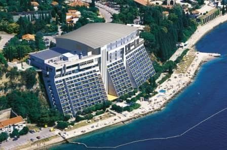 HOTELI BERNARDIN, PORTOROŽ