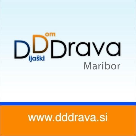 DIJAŠKI DOM DRAVA, MARIBOR cover