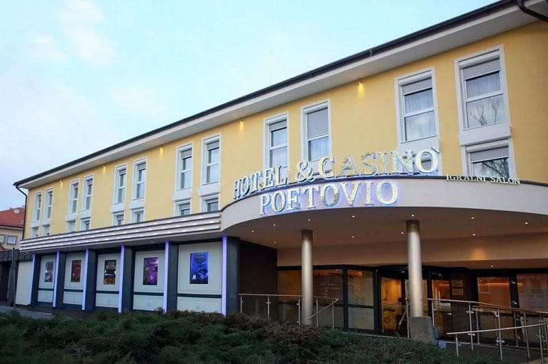 HOTEL & CASINO POETOVIO, PTUJ