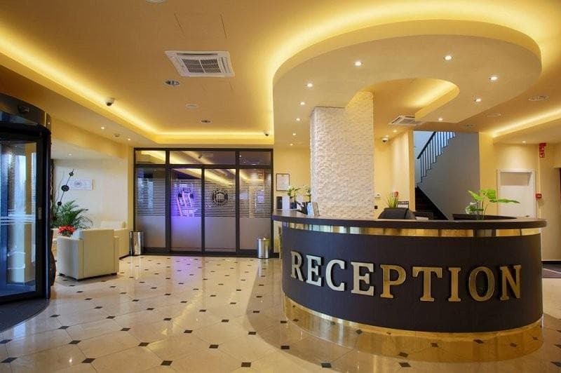 HOTEL & CASINO POETOVIO, PTUJ