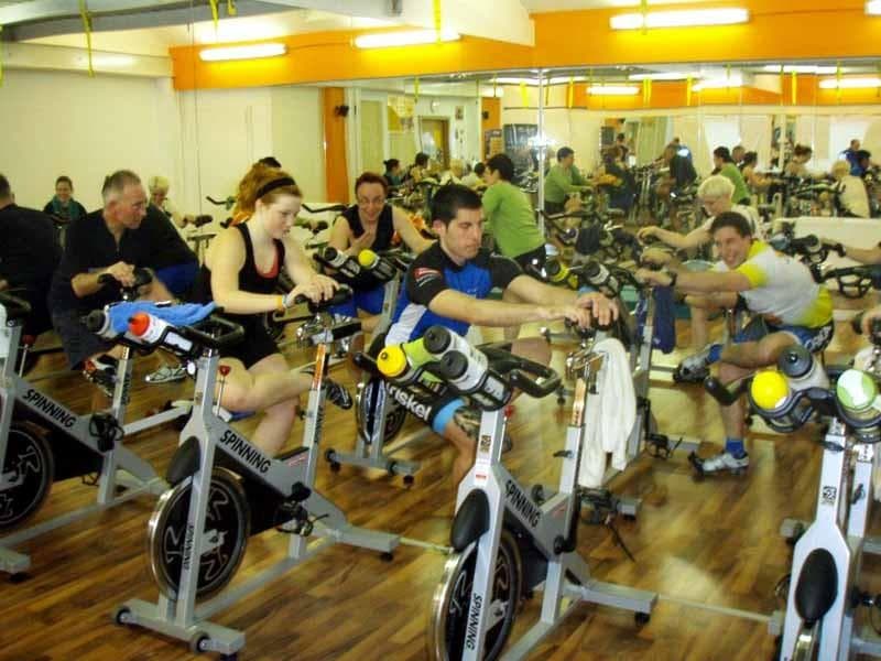 FITNES METULJ, LJUBLJANA