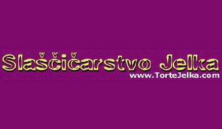 SLAŠČIČARSTVO JELKA, PONIKVA cover
