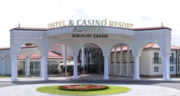 HOTEL & CASINO RESORT ADMIRAL, KOZINA logo