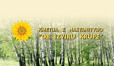 TURISTIČNA KMETIJA OB IZVIRU KRUPE, SEMIČ