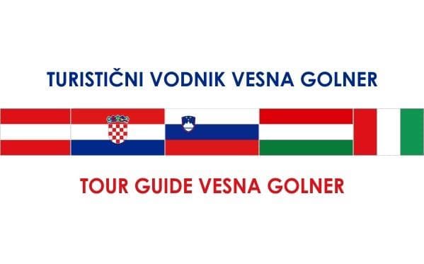 TURISTIČNI VODNIK VESNA GOLNER, CELJE cover