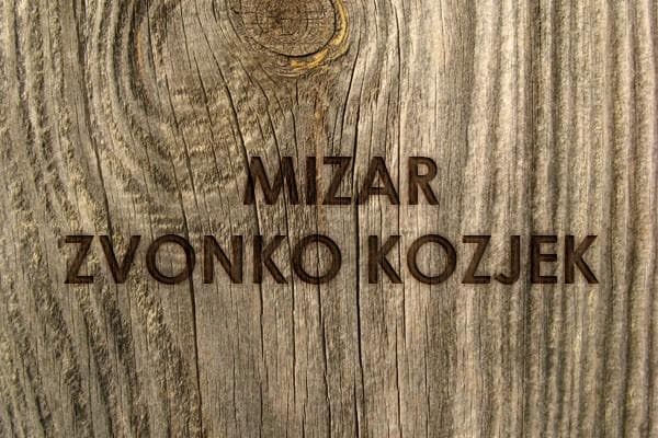 KVALITETNO POHIŠTVO PO MERI, MIZAR ZVONKO KOZJEK, LOG PRI BREZOVICI cover