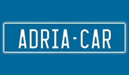 IZPOSOJA VOZIL ADRIACAR, BRNIK LETALIŠČE cover