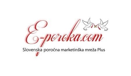 E-POROKA - ORGANIZACIJA IN NASVETI ZA POROKO, LJUBLJANA cover
