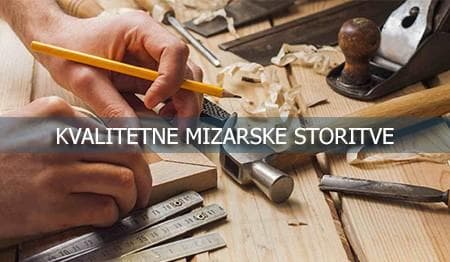 MIZARSTVO IDRIJA cover