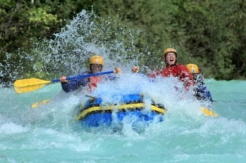 RAFTING BOVEC