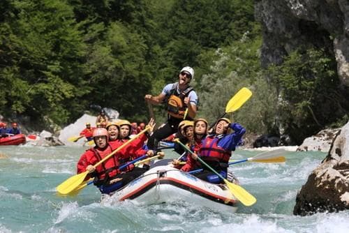 KANJONING BOVEC