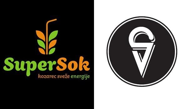 SUPER SOK/SLADOLEDARNA, KOPER cover