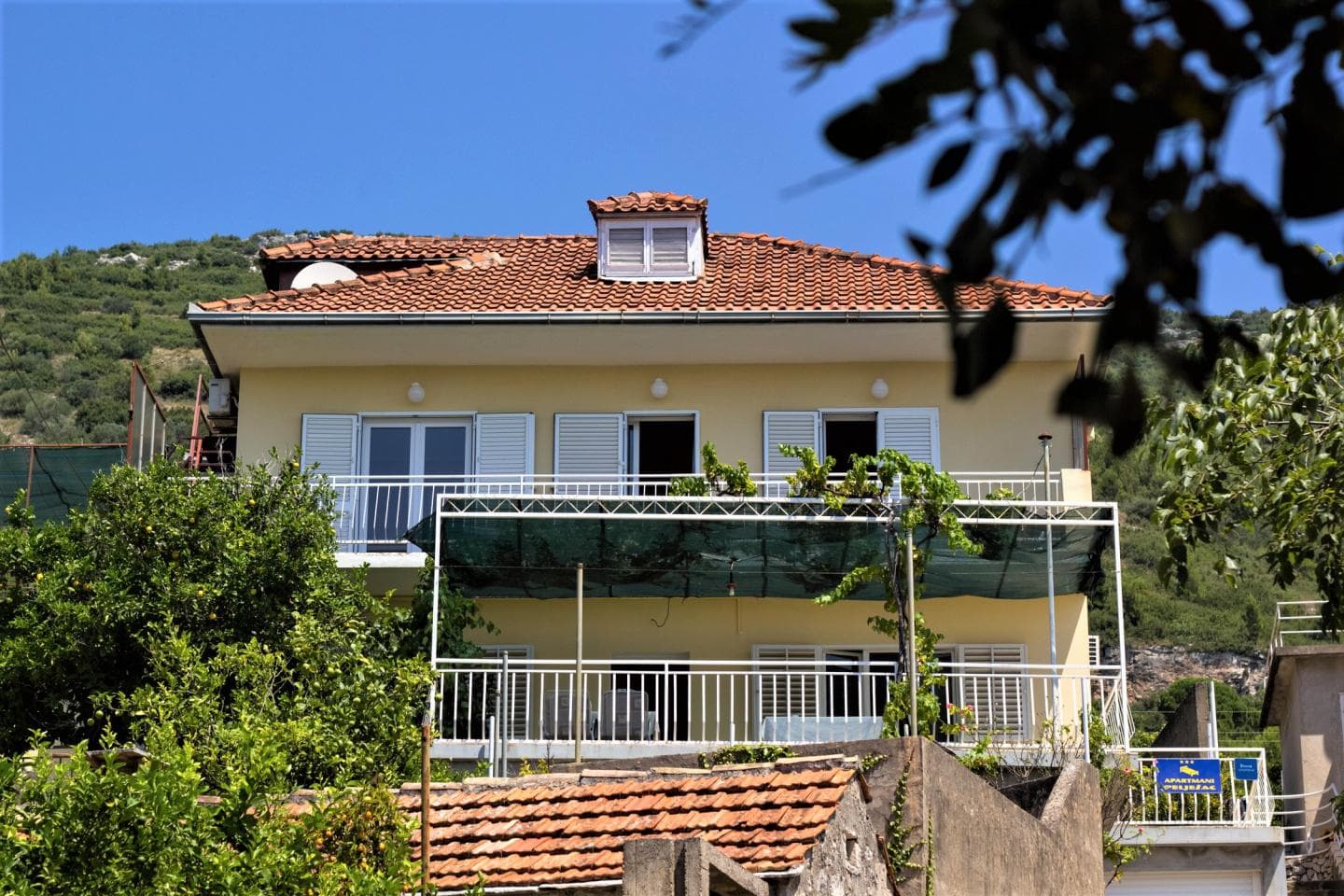 Pelješac apartmaji