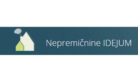 PRODAJA IN PROJEKTIRANJE NEPREMIČNIN IDEJUM, MARIBOR cover