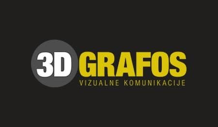 3D GRAFOS, OBLIKOVANJE, D.O.O., RADOMLJE cover