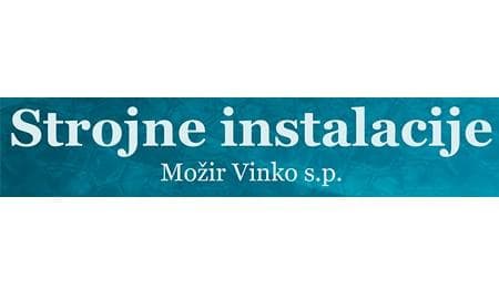 STROJNE INSTALACIJE MOŽIR VINKO, LENART cover