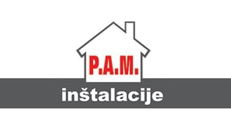 P.A.M. MESIĆ, STROJNE INŠTALACIJE, DOMŽALE cover