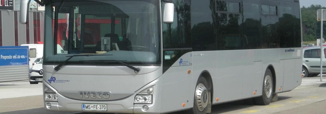 AVTOBUSNI PROMET MURSKA SOBOTA