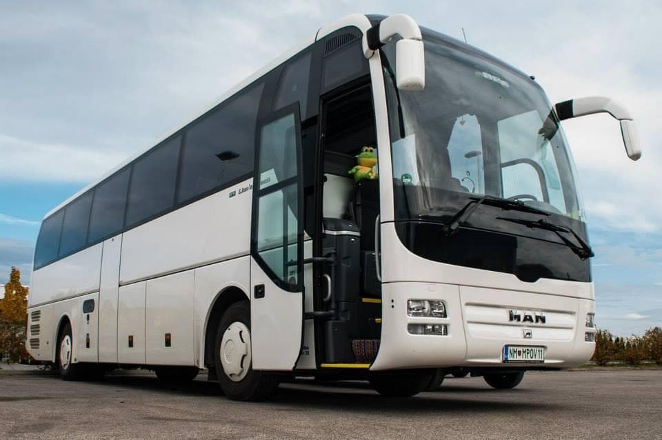 MPOV, AVTOBUSNI PREVOZI, VINICA